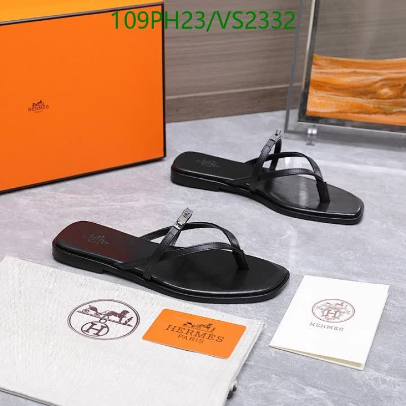 Hermes-Women Shoes Code: VS2332 $: 109USD