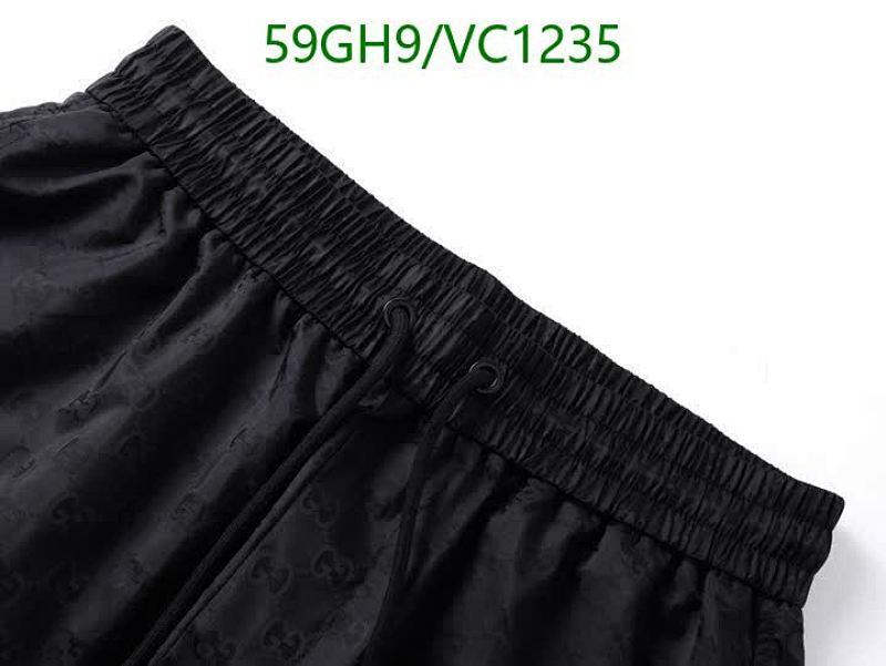 Gucci-Beach Shorts Code: VC1235 $: 59USD