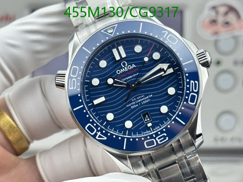 Omega-Watch(Mirror Quality) Code: CG9317 $: 455USD