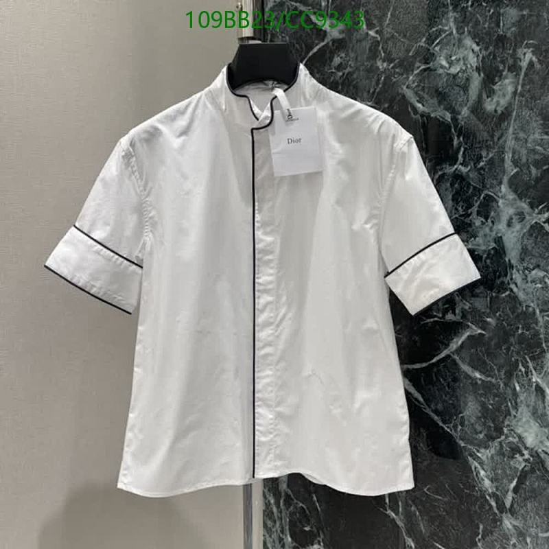 Dior-Clothing Code: CC9343 $: 109USD