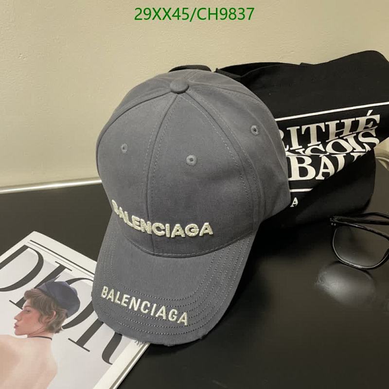 Balenciaga-Cap(Hat) Code: CH9837 $: 29USD