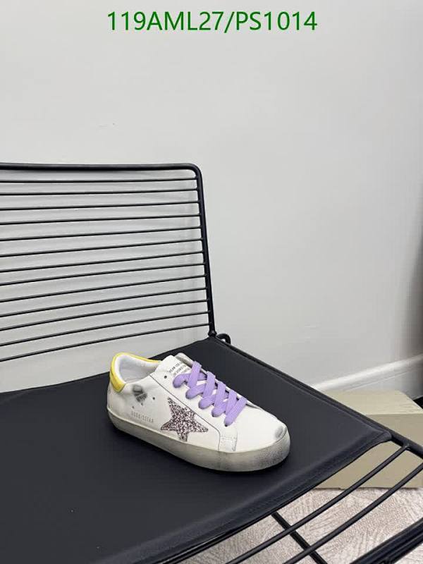 Golden Goose-Men shoes Code: PS1014 $: 119USD