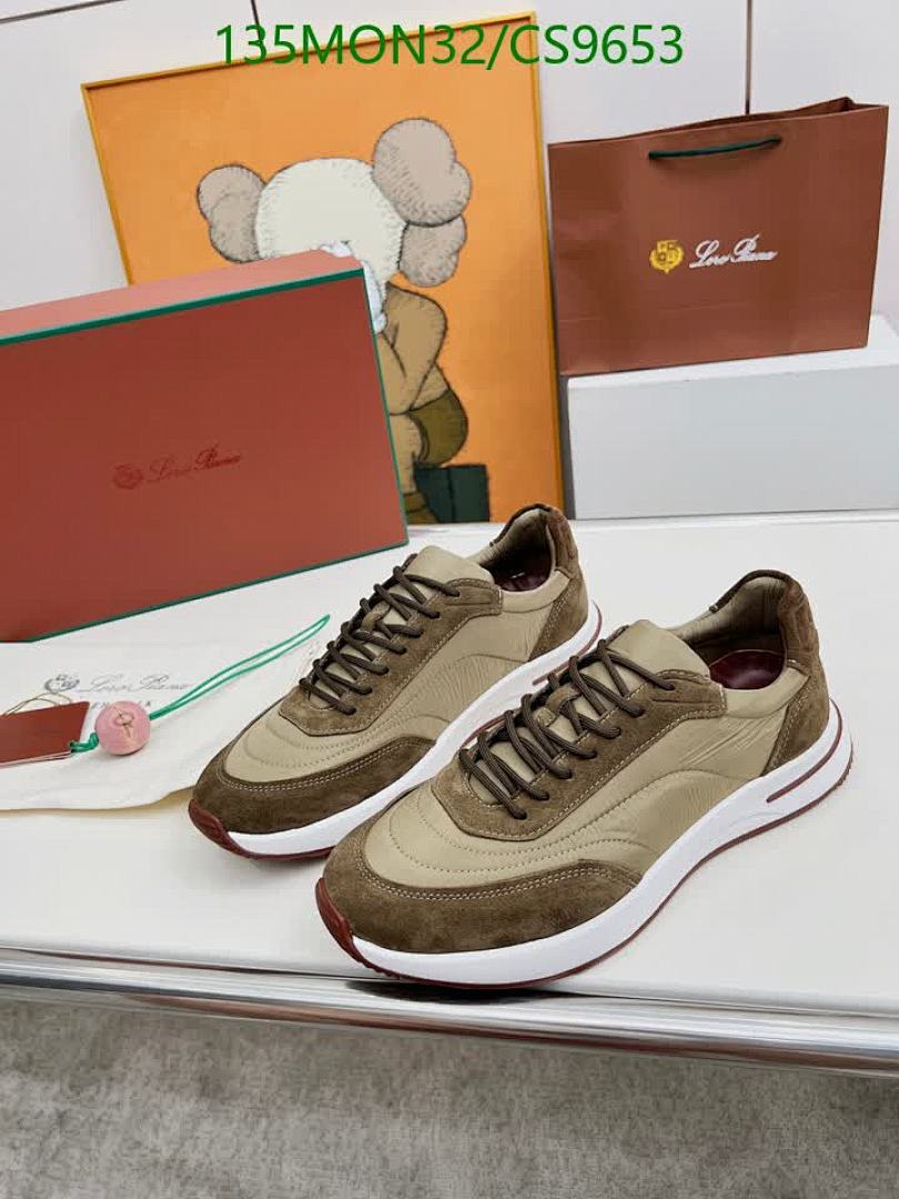 Loro Piana-Men shoes Code: CS9653