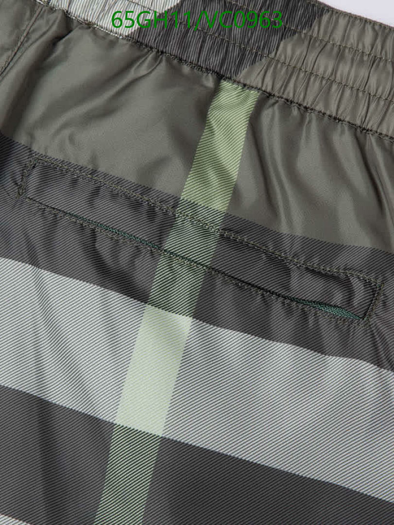 Burberry-Beach Shorts Code: VC0963 $: 65USD