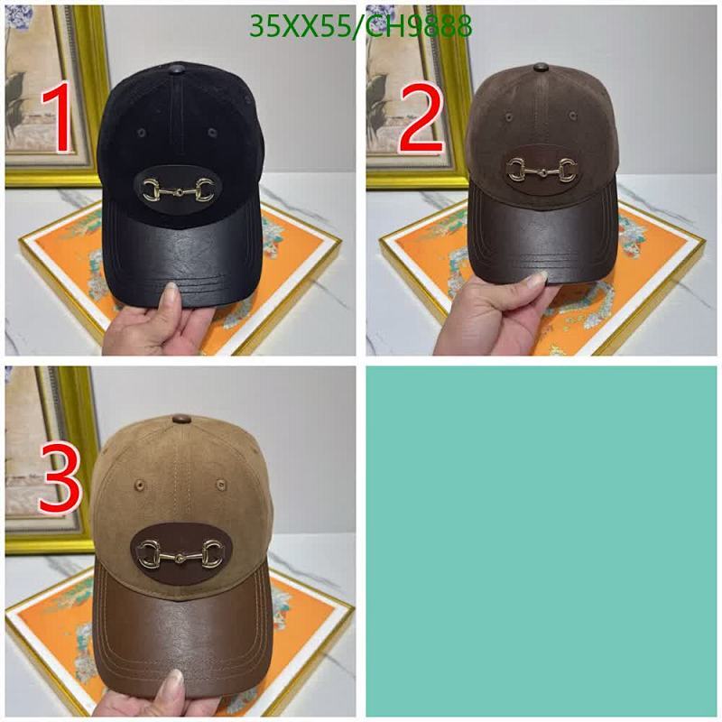 Gucci-Cap(Hat) Code: CH9888 $: 35USD