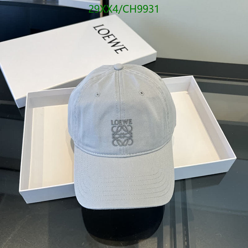 Loewe-Cap(Hat) Code: CH9931 $: 29USD
