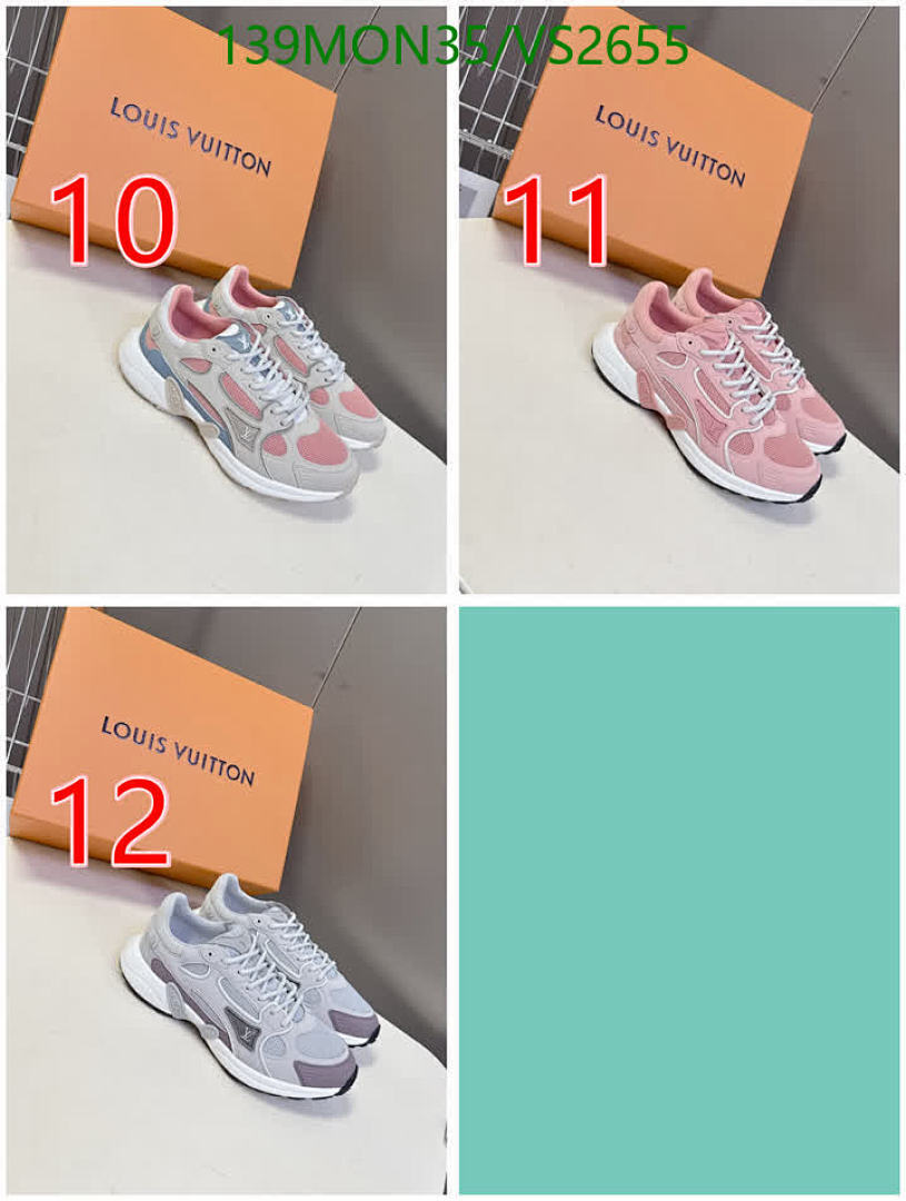 LV-Men shoes Code: VS2655-Yupoo.ru - Copybrand.Team photo album LV-Men shoes Code: VS2655