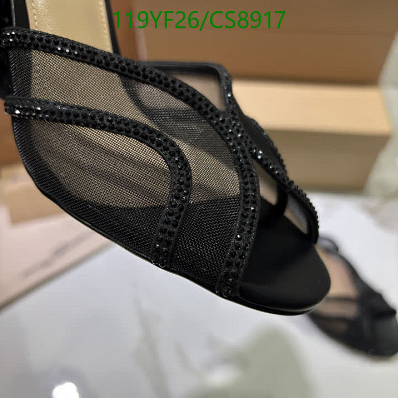 Gianvito Rossi-Women Shoes Code: CS8917 $: 119USD