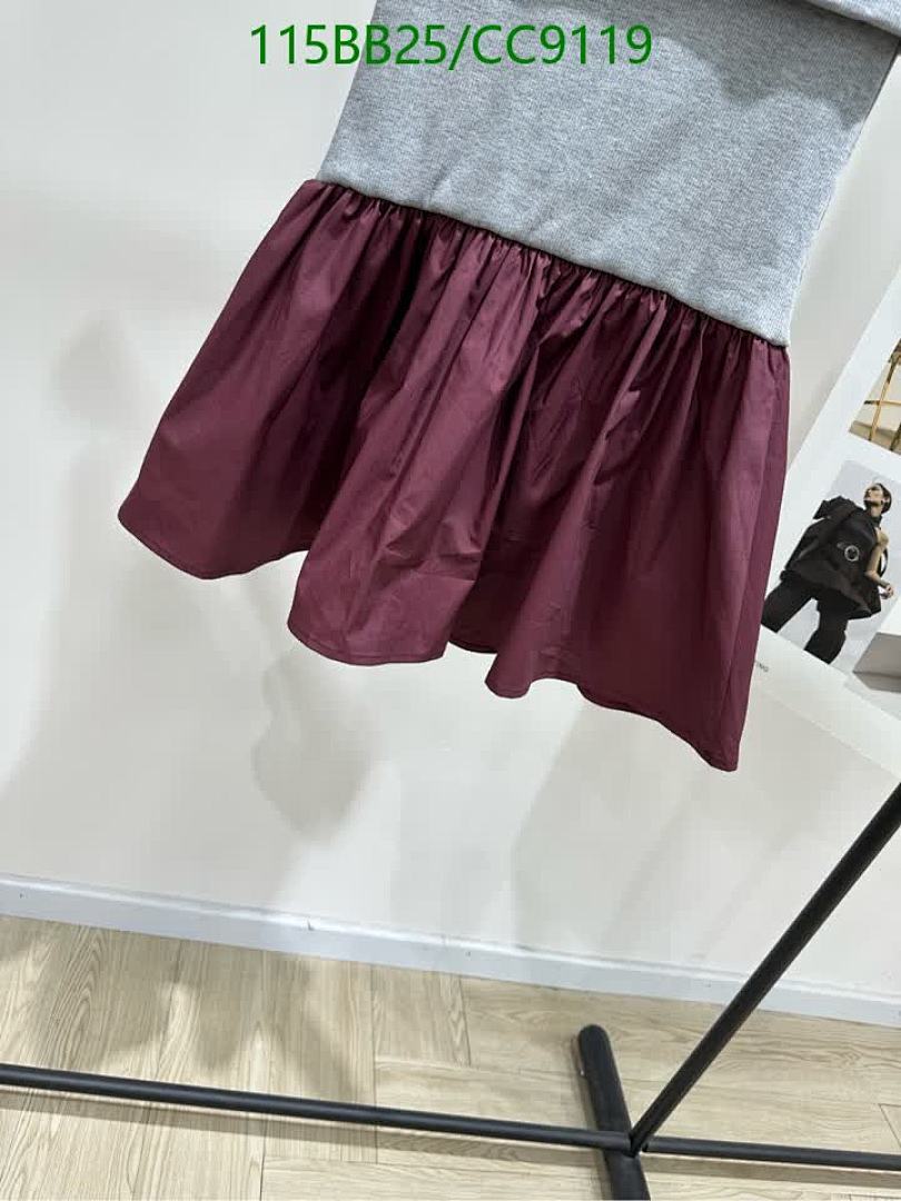 Miu Miu-Clothing Code: CC9119 $: 115USD