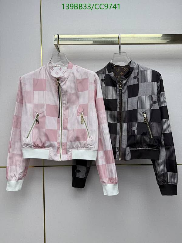 LV-Clothing Code: CC9741 $: 139USD