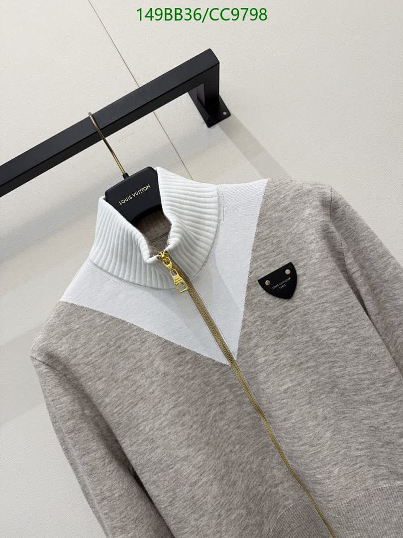 LV-Clothing Code: CC9798 $: 149USD