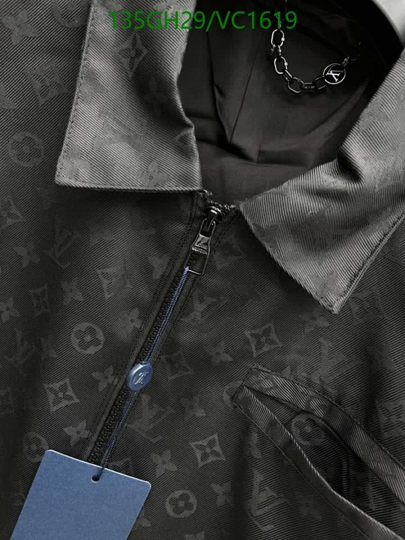 LV-Clothing Code: VC1619 $: 135USD