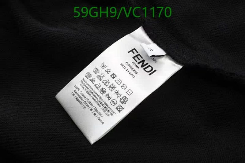 Fendi-Beach Shorts Code: VC1170 $: 59USD