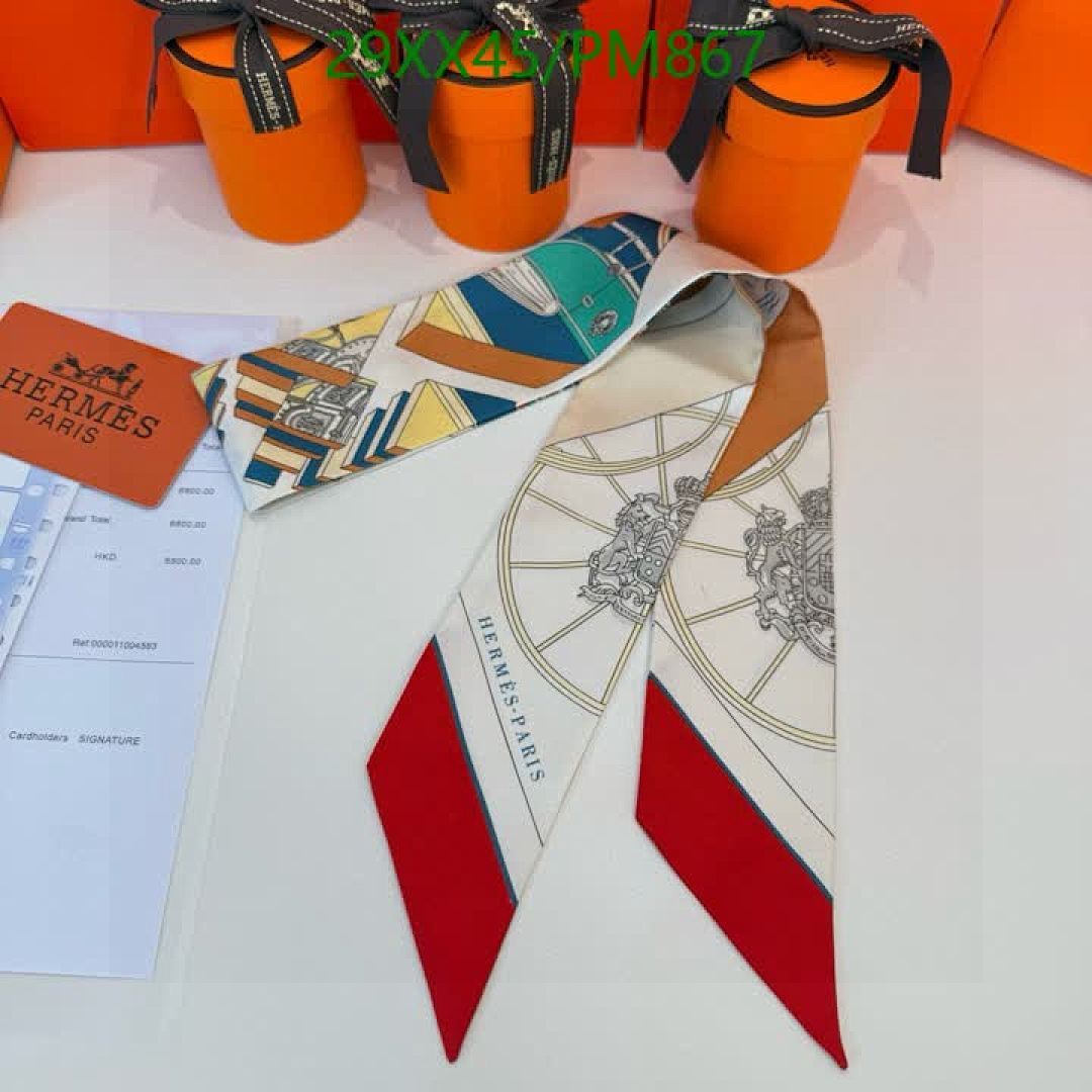 Hermes-Scarf Code: PM867 $: 29USD
