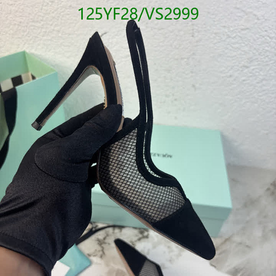 Aquazzura-Women Shoes Code: VS2999 $: 125USD