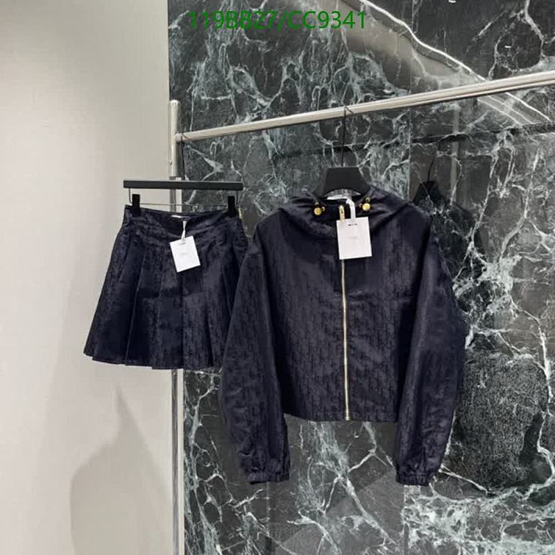 Dior-Clothing Code: CC9341 $: 119USD