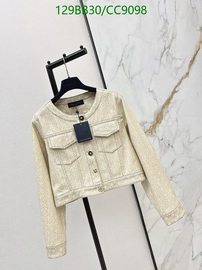 LV-Clothing Code: CC9098 $: 129USD