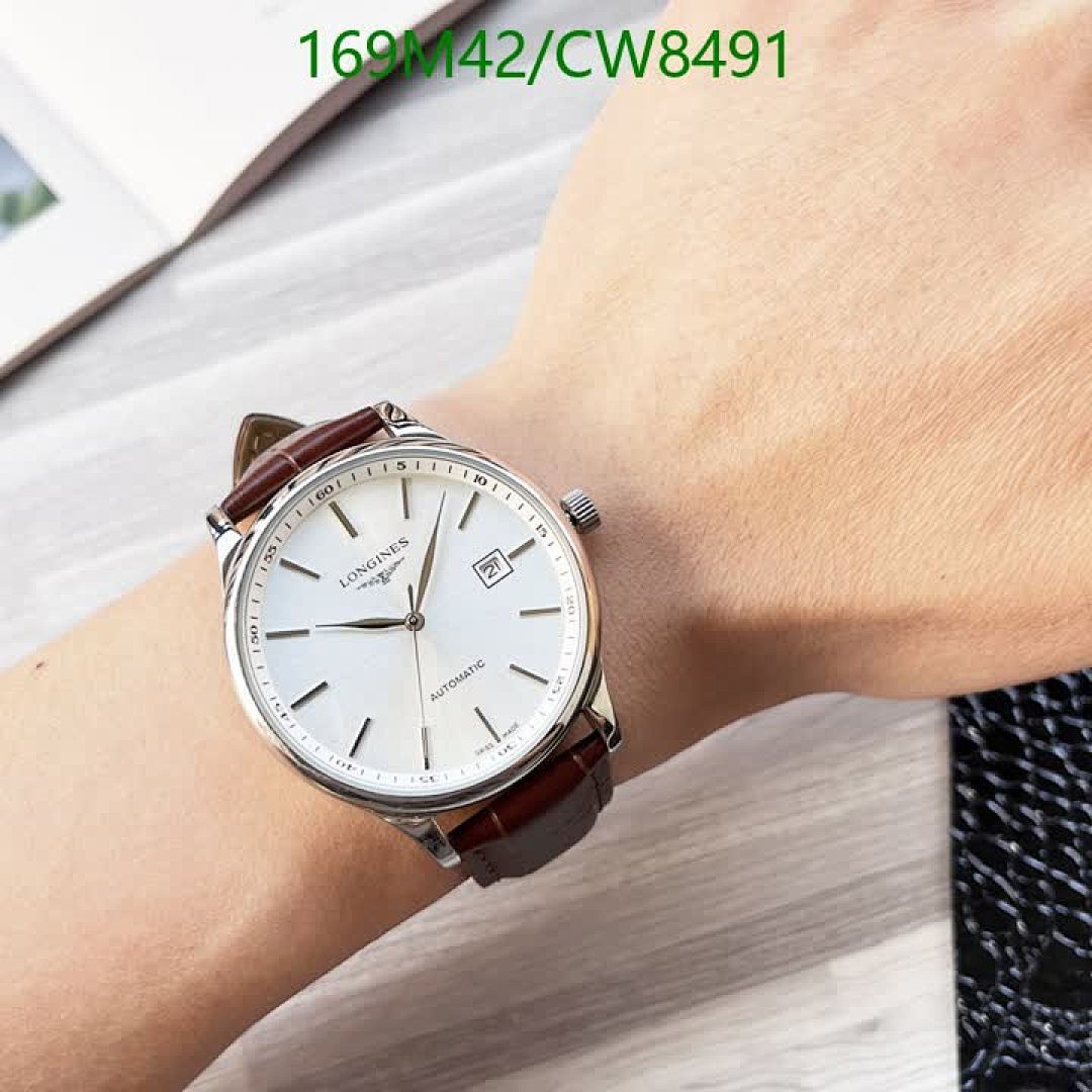 Longines-Watch-4A Quality Code: CW8491 $: 169USD
