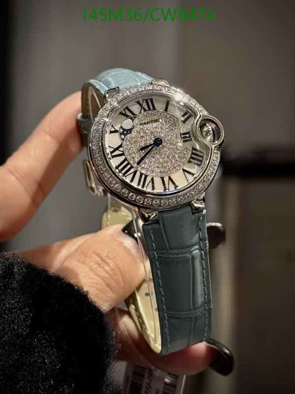 Cartier-Watch-4A Quality Code: CW8474 $: 145USD