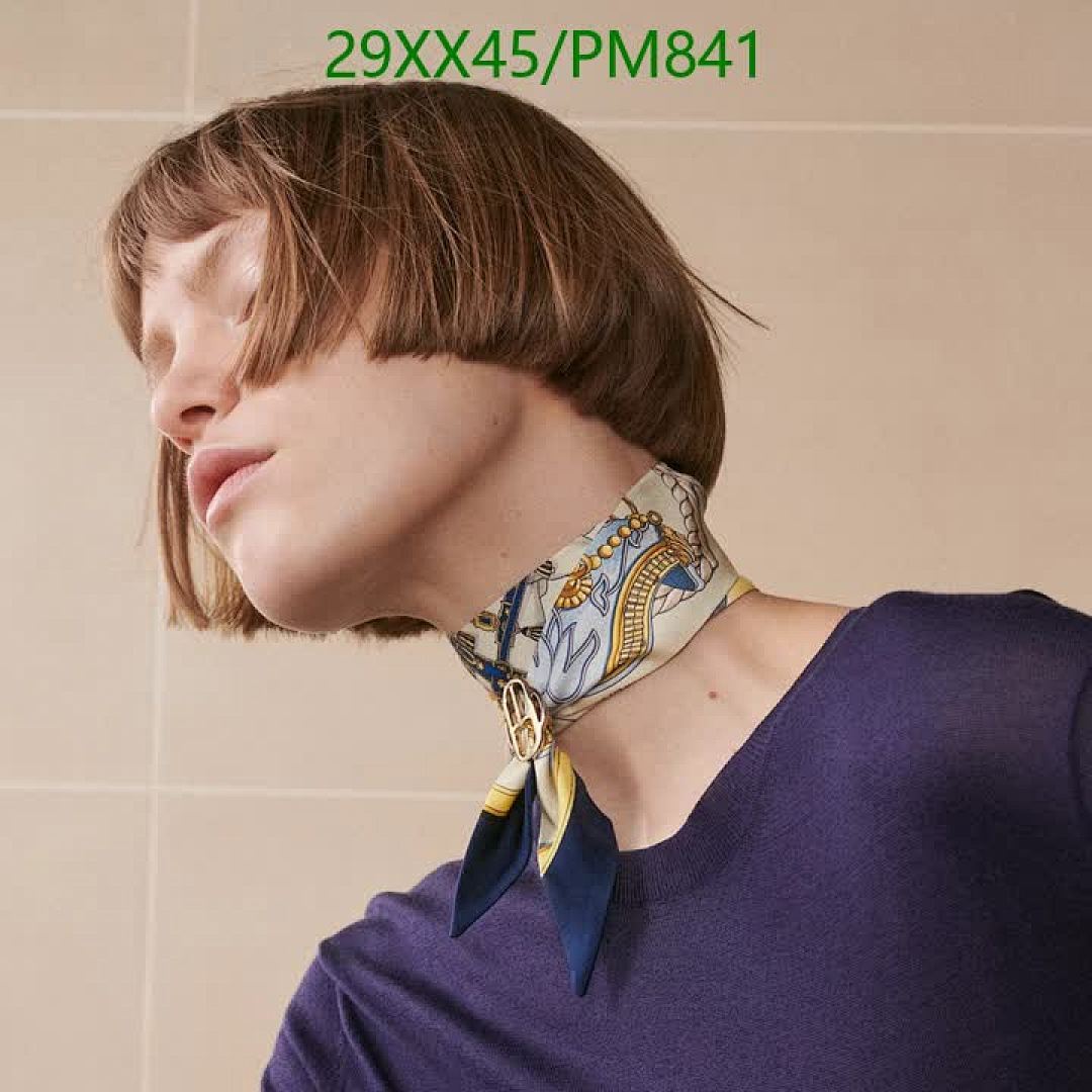 Hermes-Scarf Code: PM841 $: 29USD