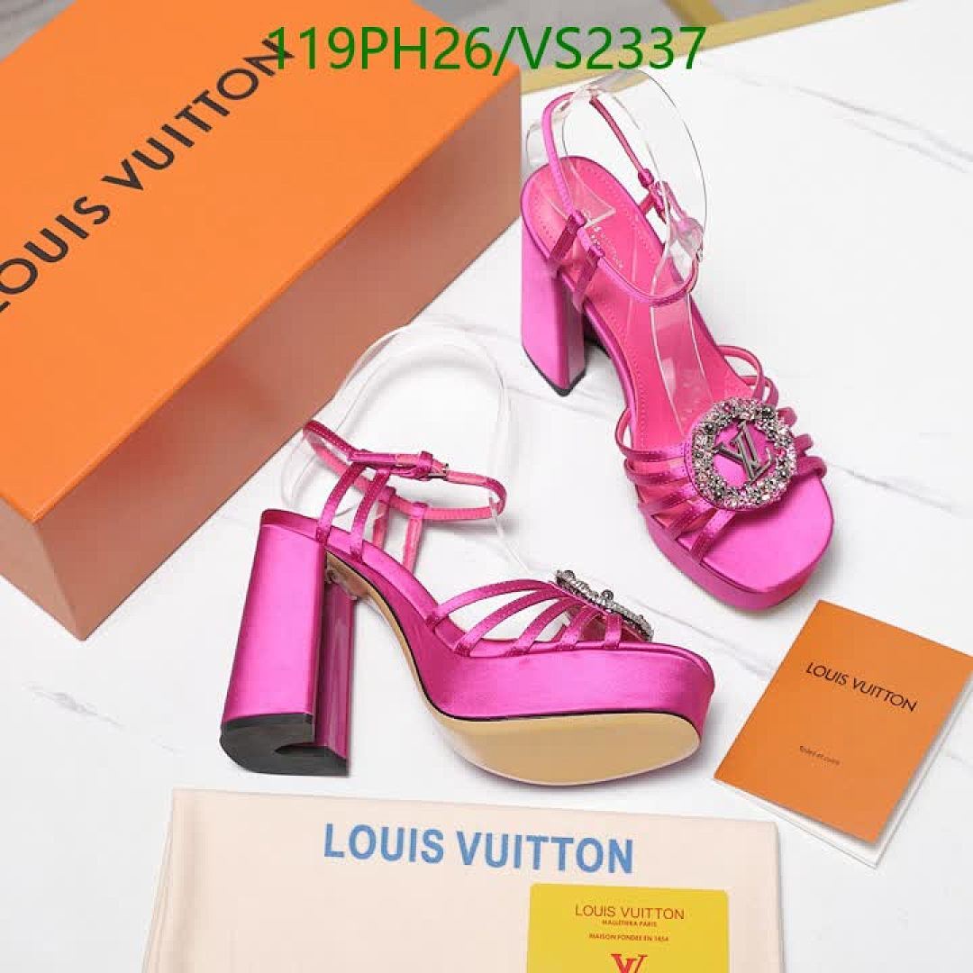 LV-Women Shoes Code: VS2337 $: 119USD