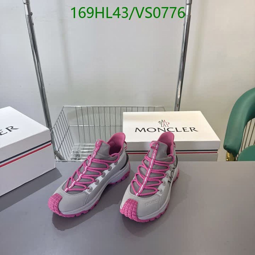 Moncler-Men shoes Code: VS0776 $: 169USD