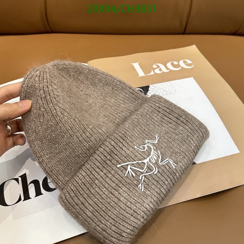Arcteryx-Cap(Hat) Code: CH9831 $: 29USD