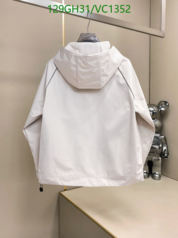 Burberry-Clothing Code: VC1352 $: 129USD