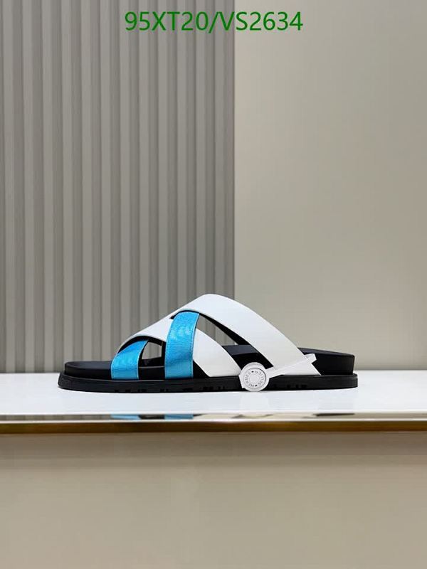 Hermes-Men shoes Code: VS2634 $: 95USD