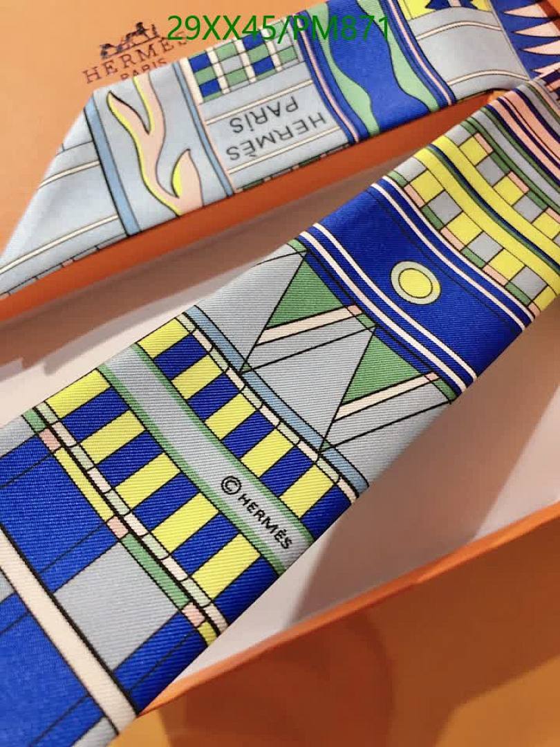 Hermes-Scarf Code: PM871 $: 29USD