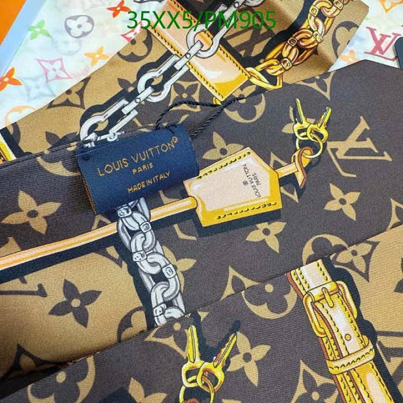 LV-Scarf Code: PM905 $: 35USD