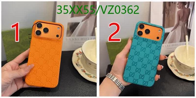 Gucci-Phone Case Code: VZ0362 $: 35USD