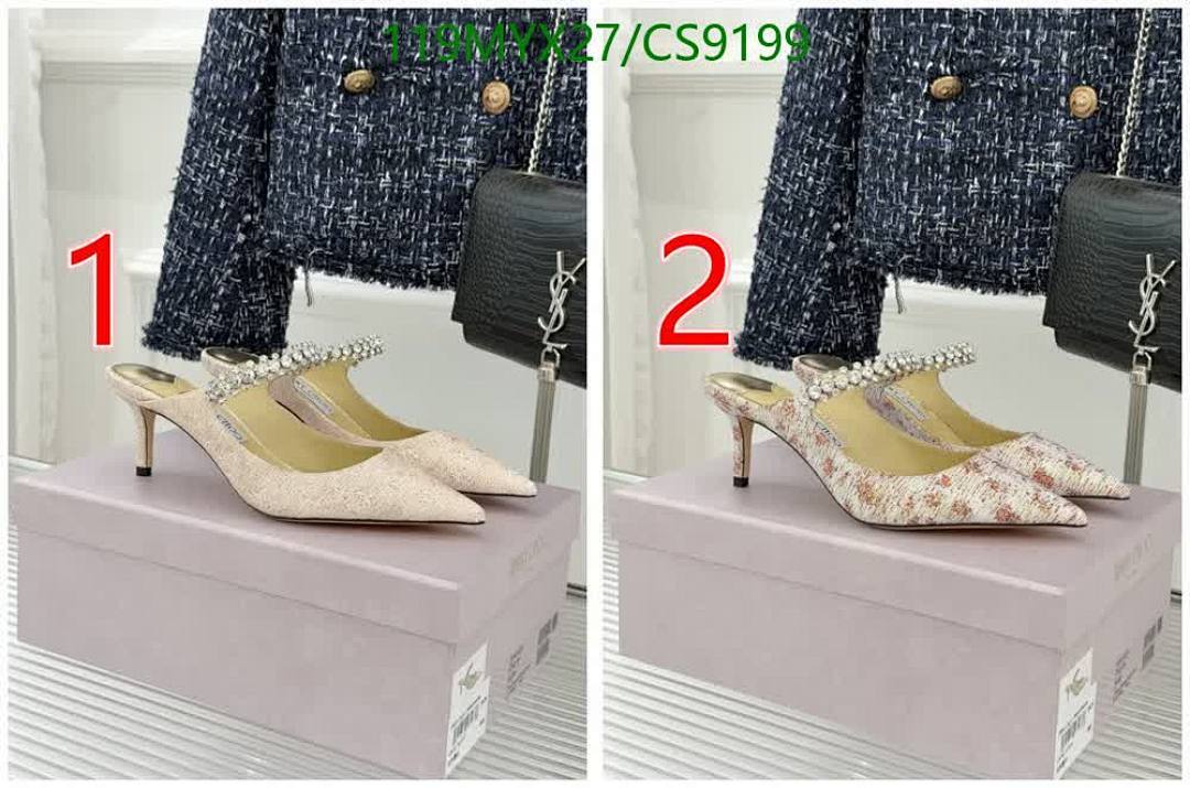 Jimmy Choo-Women Shoes Code: CS9199 $: 119USD