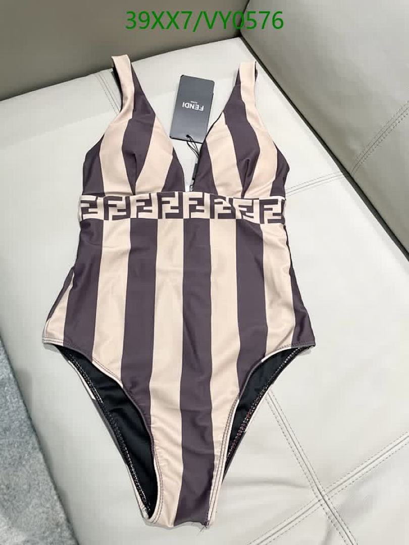 Fendi-Swimsuit Code: VY0576 $: 39USD