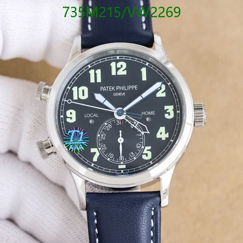 Patek Philippe-Watch-Mirror Quality Code: VW2269 $: 735USD