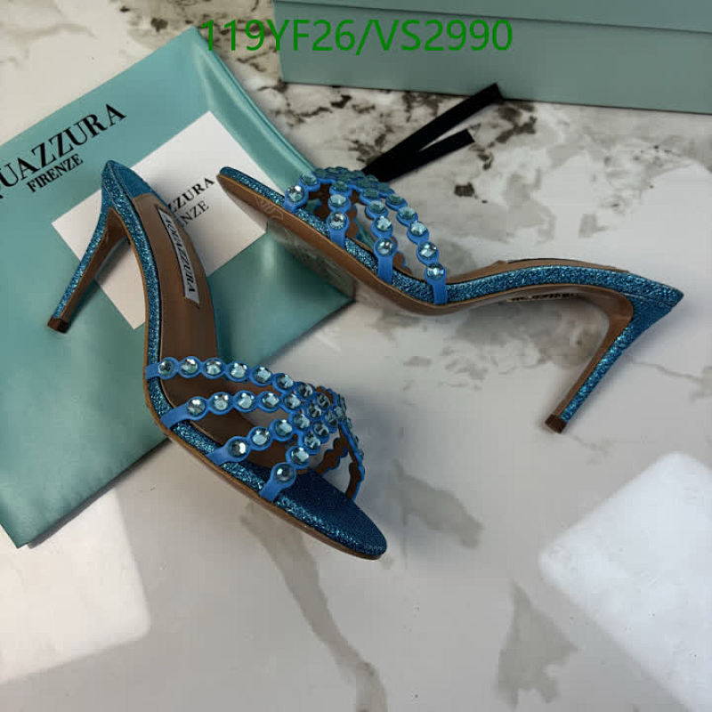 Aquazzura-Women Shoes Code: VS2990 $: 119USD