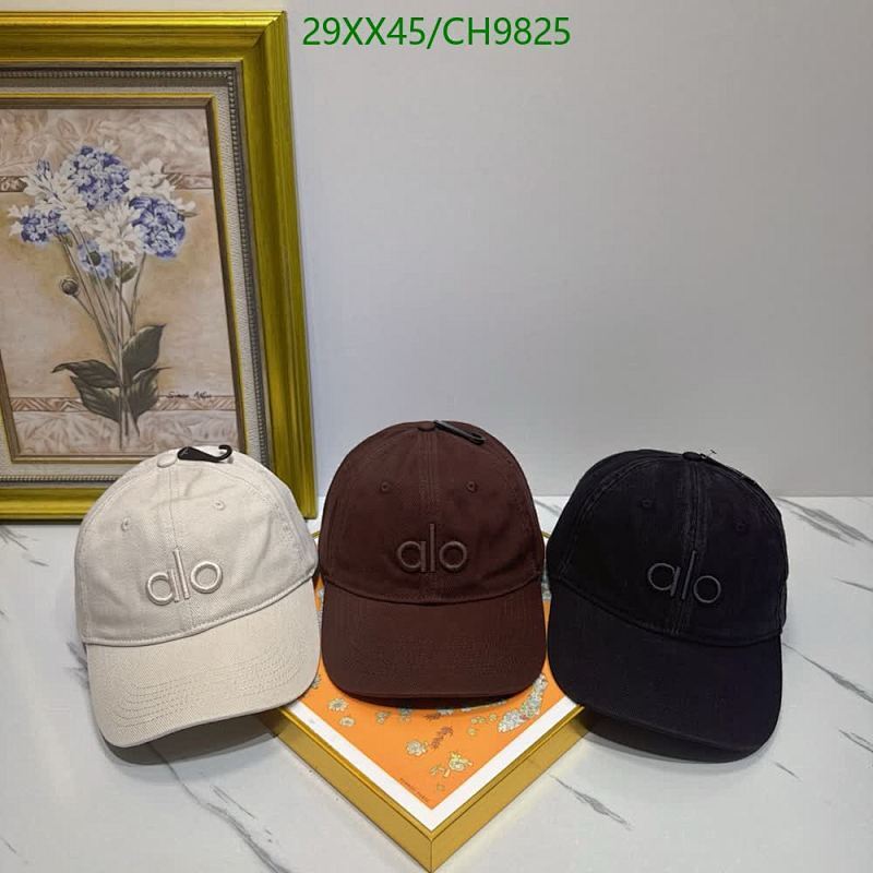 Alo yoga-Cap(Hat) Code: CH9825 $: 29USD