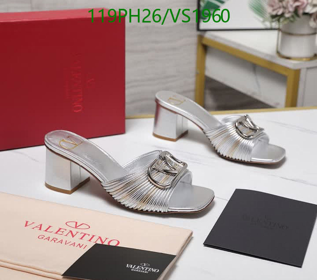 Valentino-Women Shoes Code: VS1960 $: 119USD