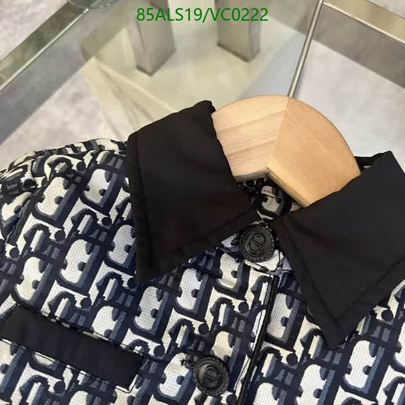 Dior-Kids clothing Code: VC0222 $: 85USD