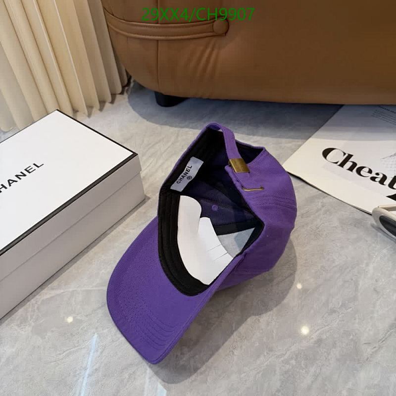 Chanel-Cap(Hat) Code: CH9907 $: 29USD