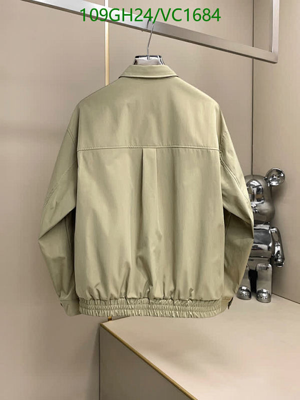 Miu Miu-Clothing Code: VC1684 $: 109USD