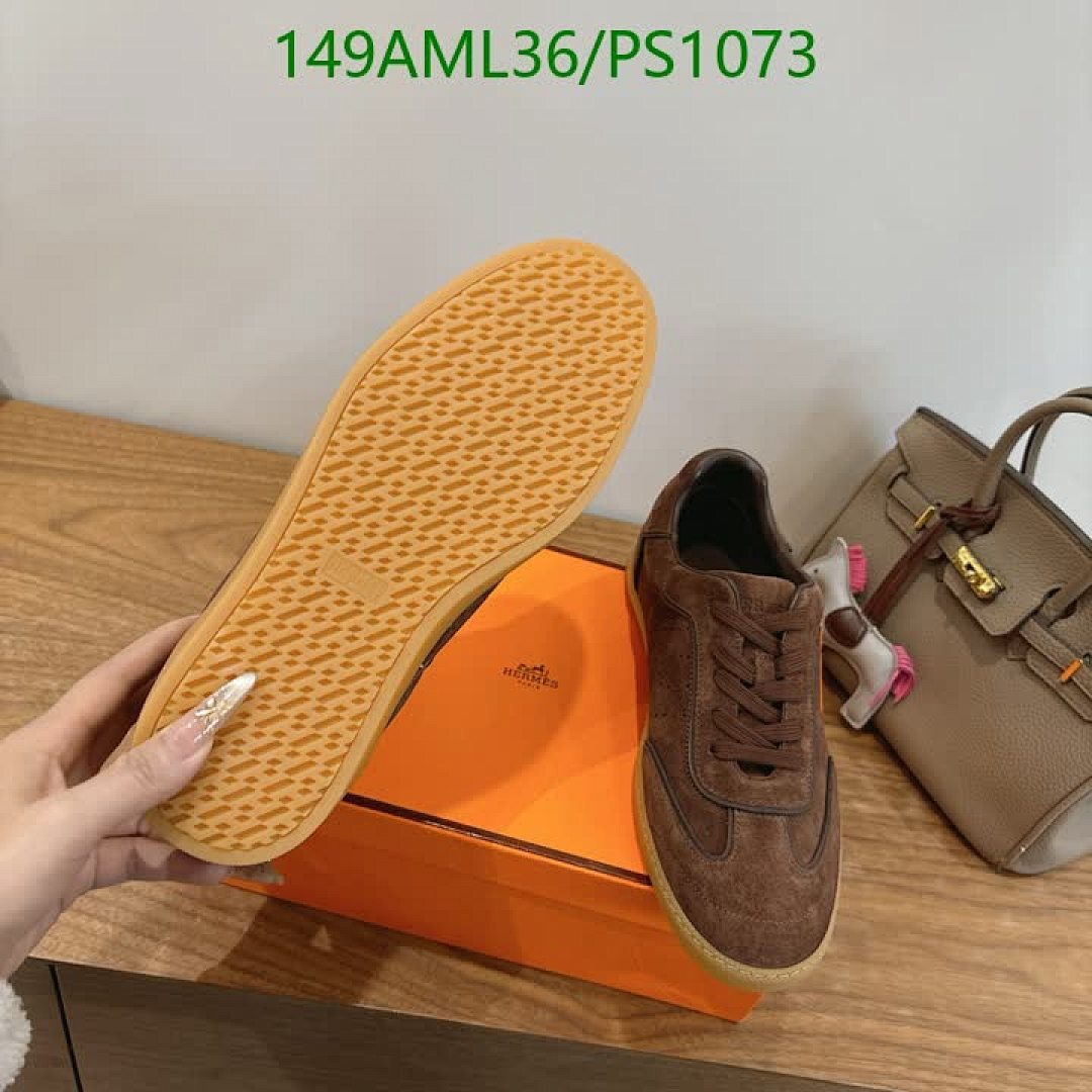 Hermes-Men shoes Code: PS1073 $: 149USD