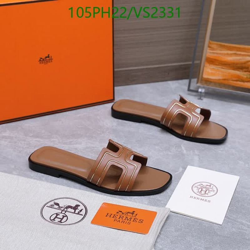 Hermes-Women Shoes Code: VS2331 $: 105USD