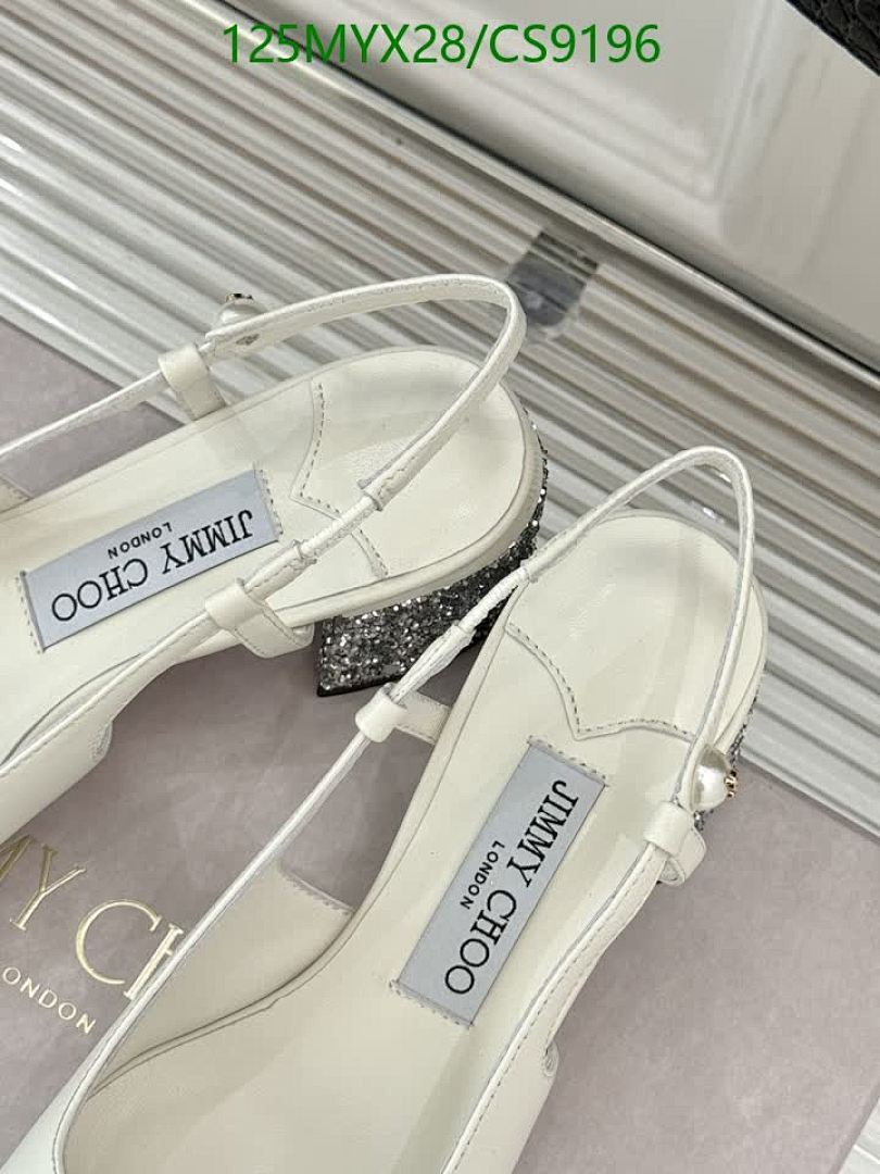 Jimmy Choo-Women Shoes Code: CS9196 $: 125USD