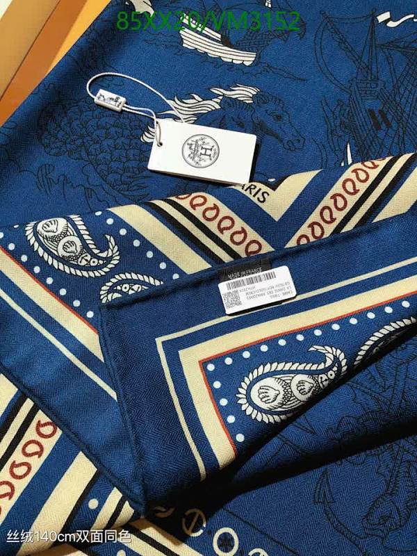 Hermes-Scarf Code: VM3152 $: 85USD