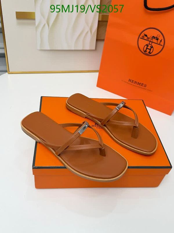 Hermes-Women Shoes Code: VS2057 $: 95USD