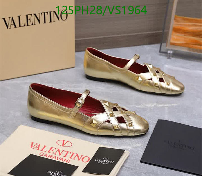 Valentino-Women Shoes Code: VS1964 $: 125USD