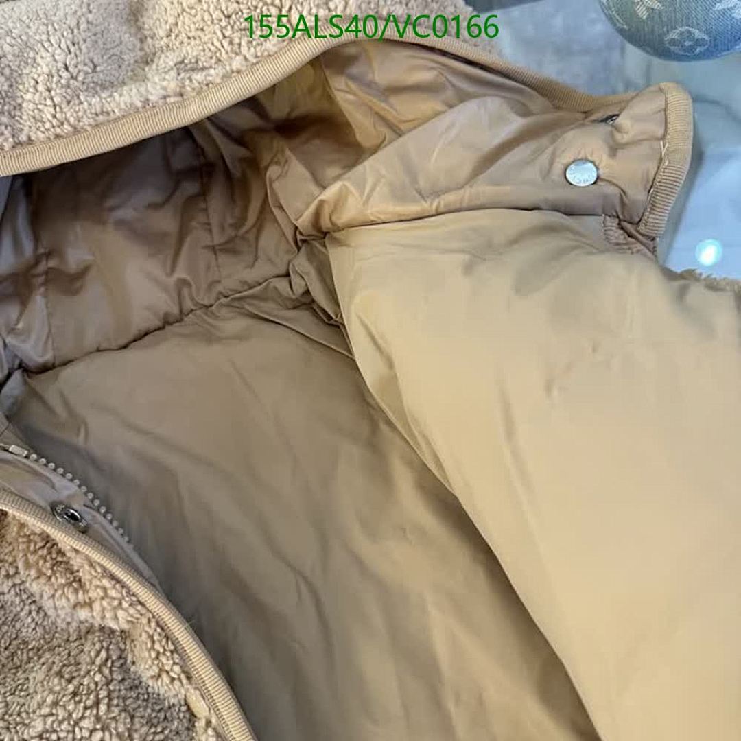 Down Jacket-Kids Clothing Code: VC0166 $: 155USD