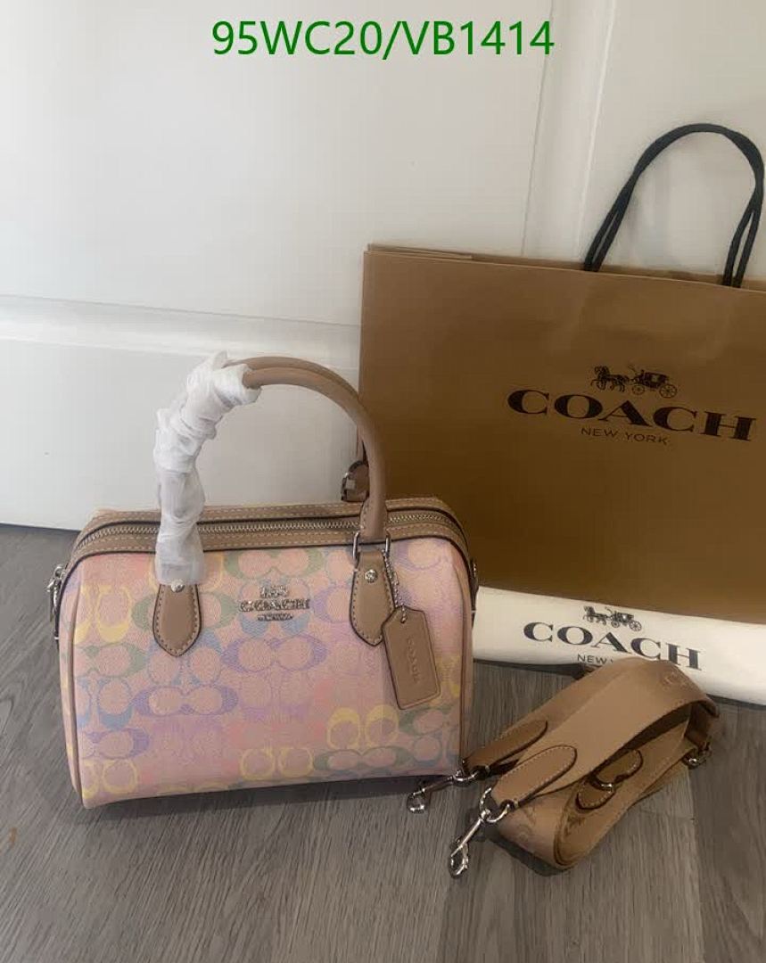 Coach-Bag-4A Quality Code: VB1414 $: 95USD-Yupoo.ru - Copybrand.Team photo album Coach-Bag-4A Quality Code: VB1414 $: 95USD
