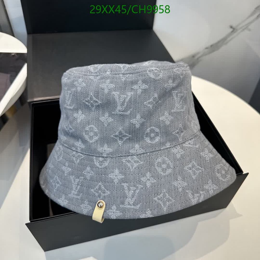 LV-Cap(Hat) Code: CH9958 $: 29USD